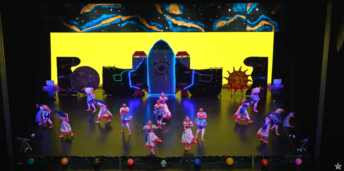 Team Performing